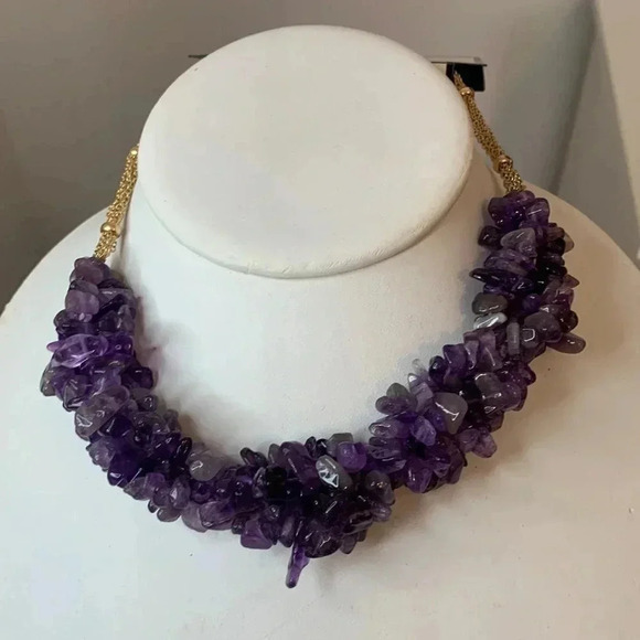 Dana Buchman | Chain Link Necklace - Picture 1 of 4